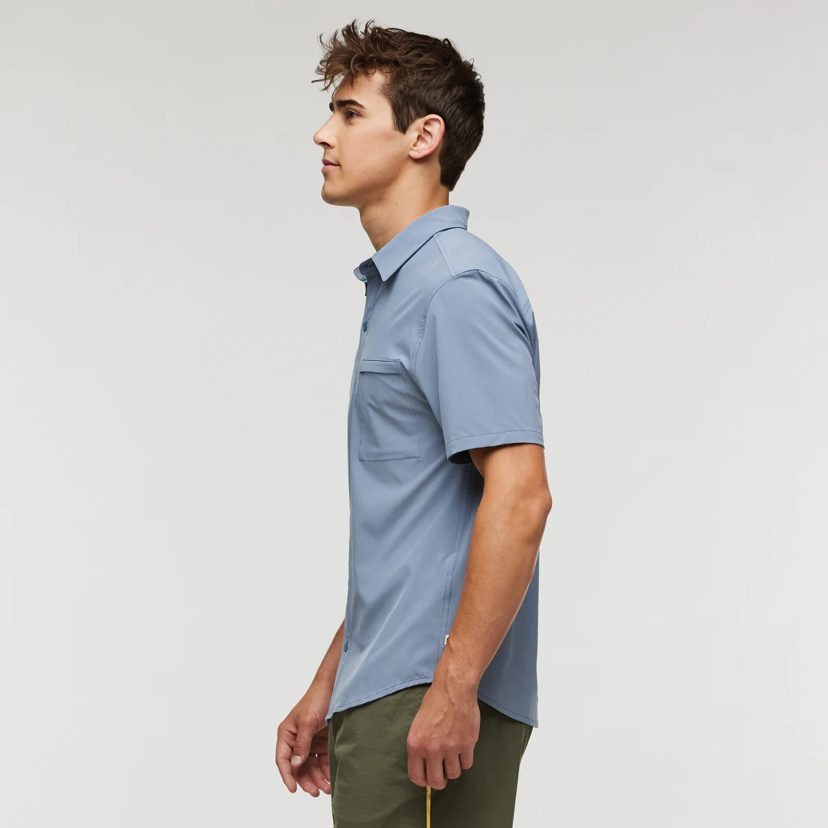 Cambio Button Up Shirt - Men's - Image 4