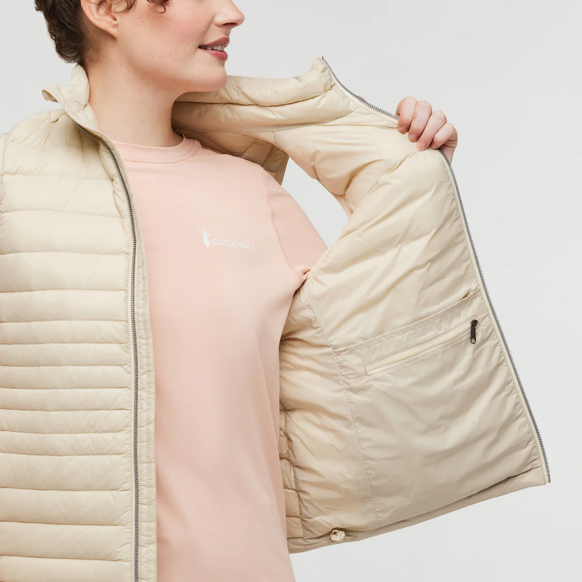 Fuego Down Vest - Women's - Image 7