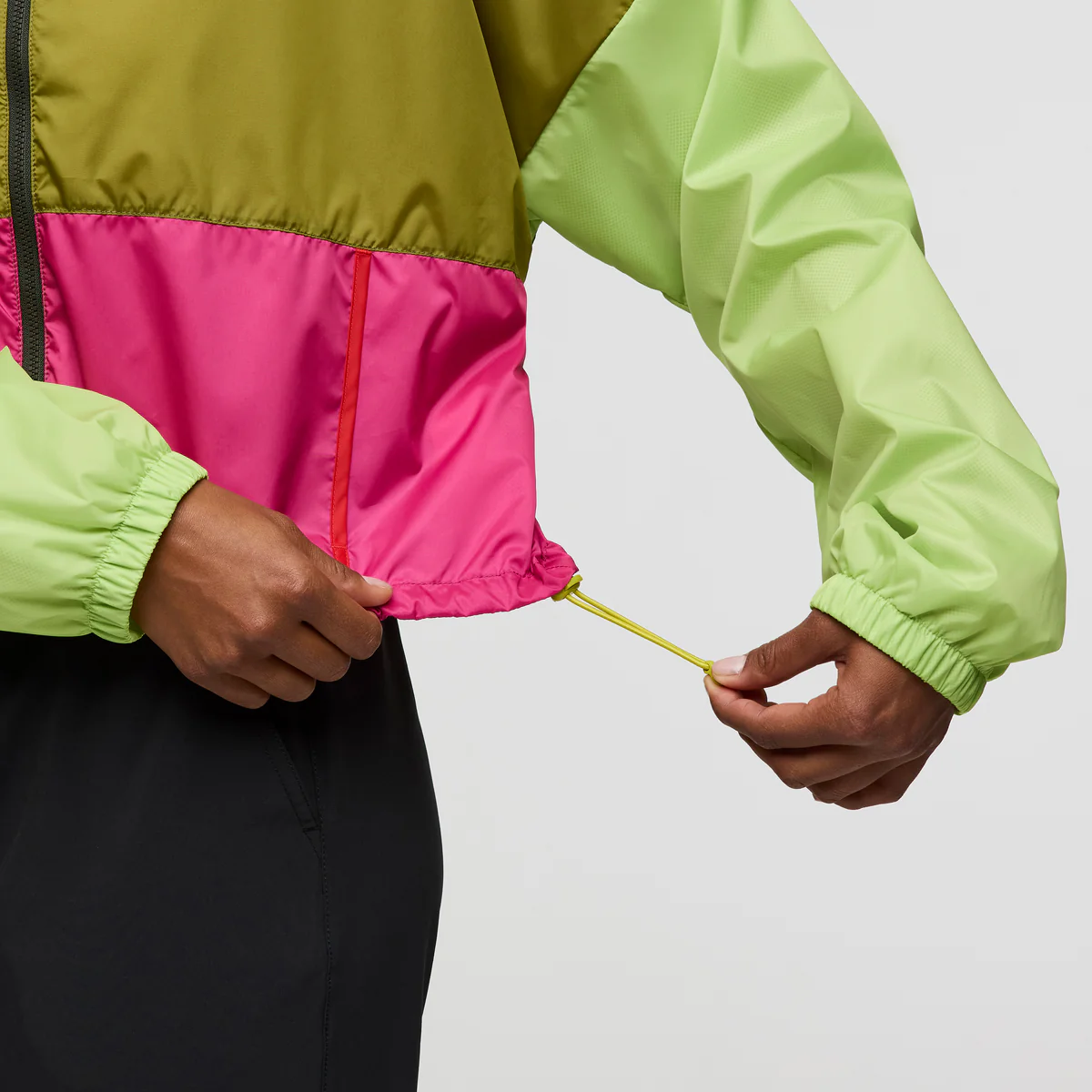 Teca Crop Jacket - Women's - Image 7